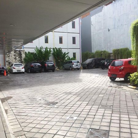 Urban Styles Hitz Kuta Hotel Kuta Lombok Exterior foto