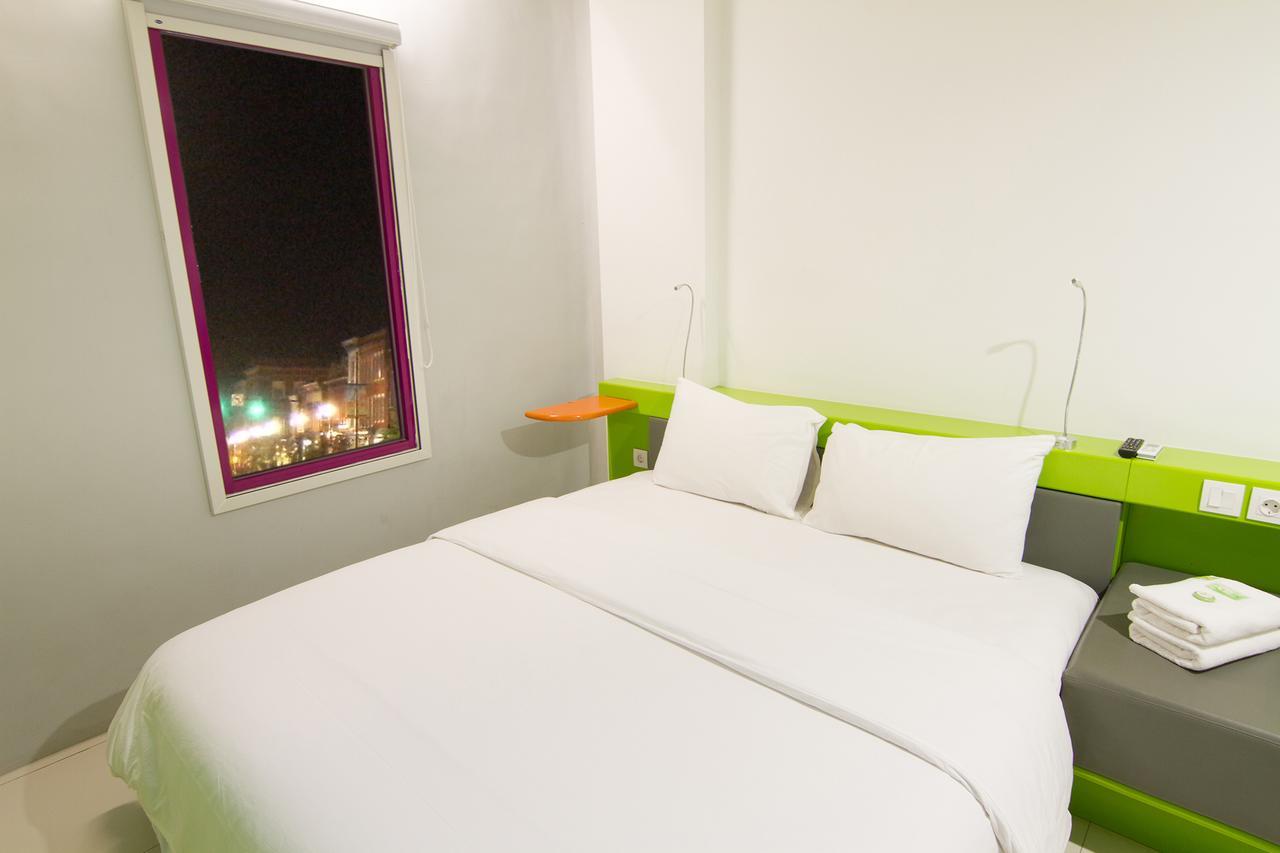 Urban Styles Hitz Kuta Hotel Kuta Lombok Exterior foto