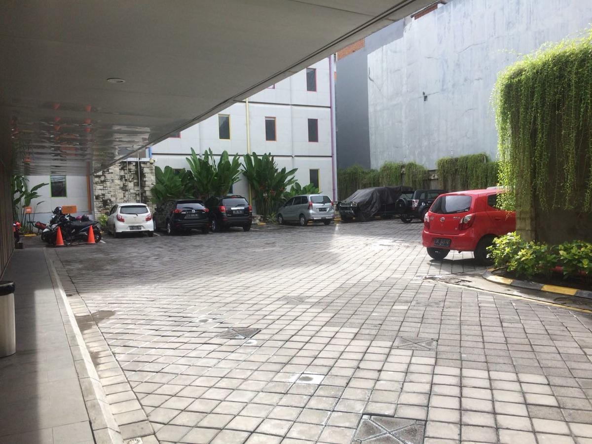 Urban Styles Hitz Kuta Hotel Kuta Lombok Exterior foto
