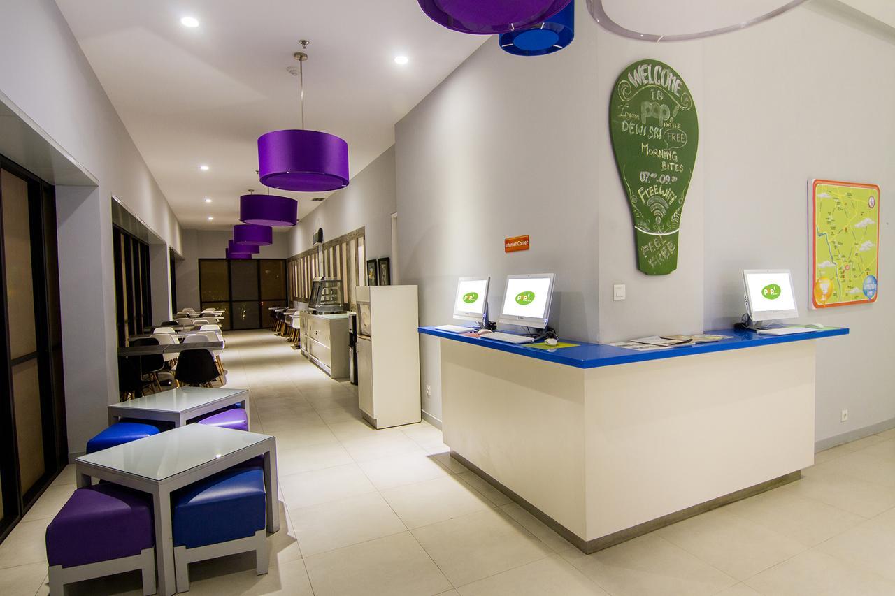 Urban Styles Hitz Kuta Hotel Kuta Lombok Exterior foto