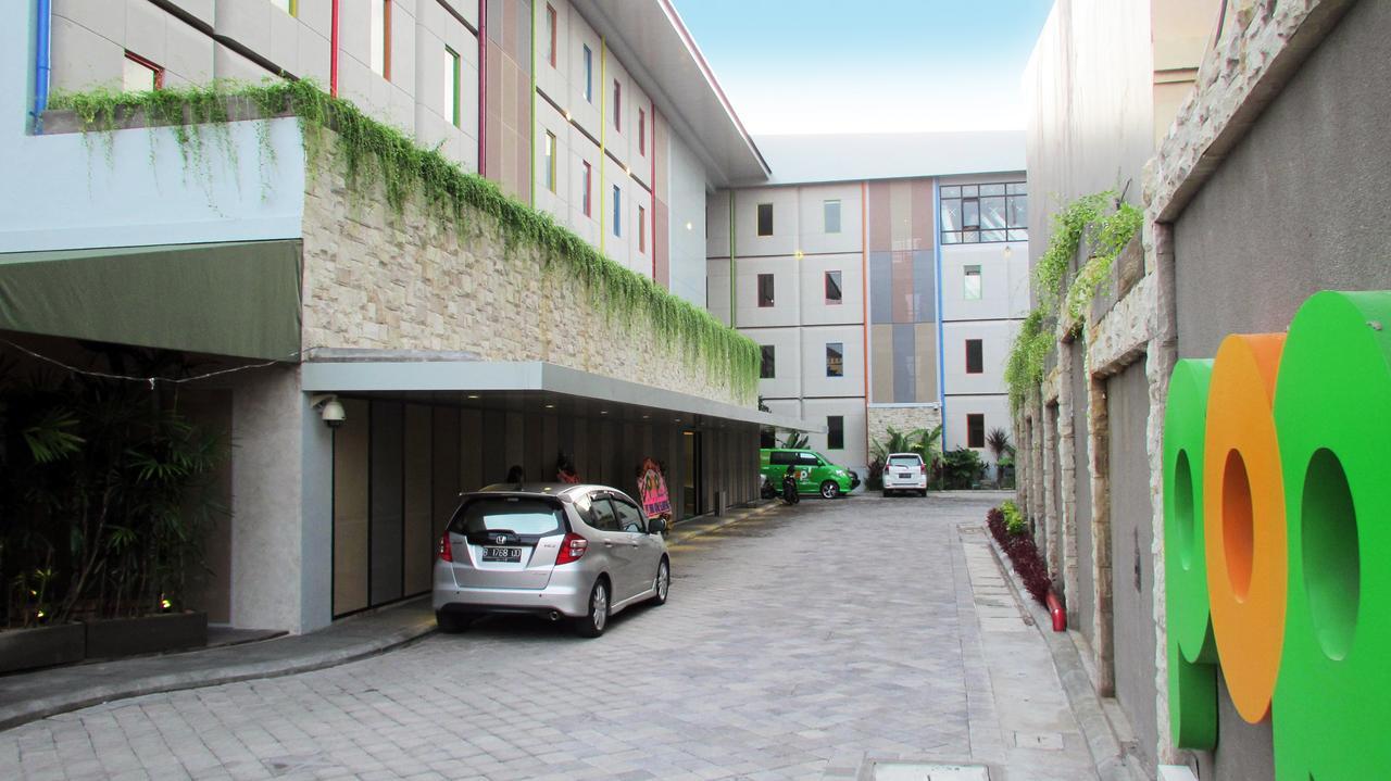 Urban Styles Hitz Kuta Hotel Kuta Lombok Exterior foto