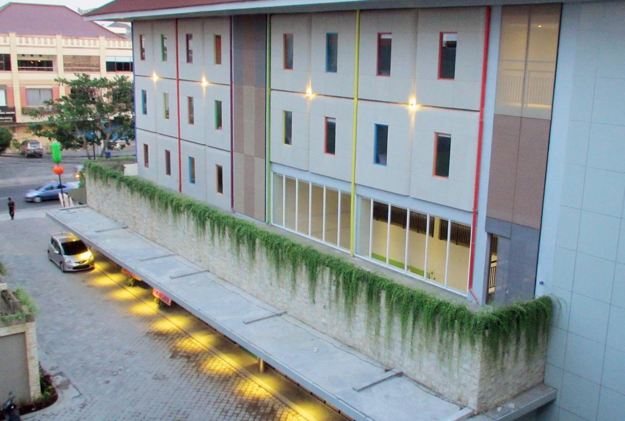 Urban Styles Hitz Kuta Hotel Kuta Lombok Exterior foto
